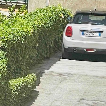 Nervi Residenziale A Due Passi Dal Mare Lägenhet Genua Exteriör bild